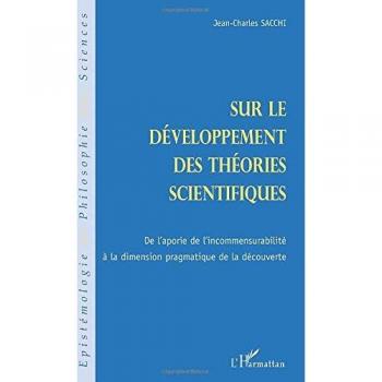 Sacchi, Jean-Charles: SUR LE DEVELOPPEMENT DES THEORIES SCIENTIFIQUES