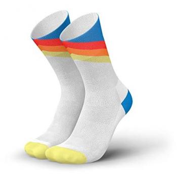 INCYLENCE Running Grades Löparsockor Storlek 35-38 Färg vit