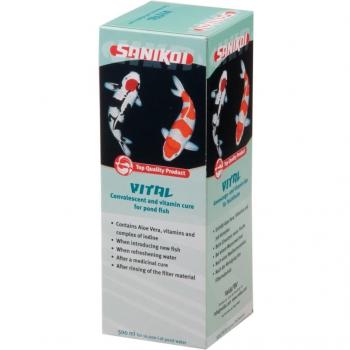 VITAL 500 mL VELDA