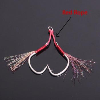 Crochet Barbelé Gabarit Flash Plume – Paire
