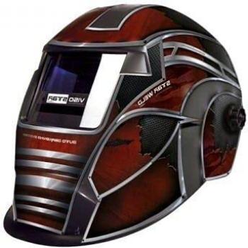 Máscara de Soldagem Automática Star Weld TEC-800