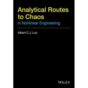 Vitalsource Technologies, Inc. Analytical Routes To Chaos In Nonlinear Engineering