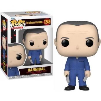 The Silence Of The Lambs: Hannibal Funko Vinyl Figure (1248)