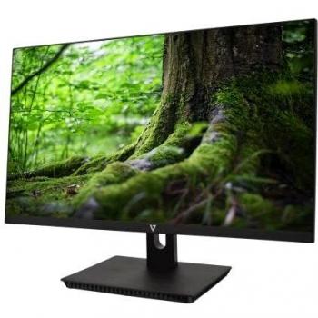 V7 23.8IN FHD IPS MONITOR 1080P VGA HDMI DP SPEAKER MNTR