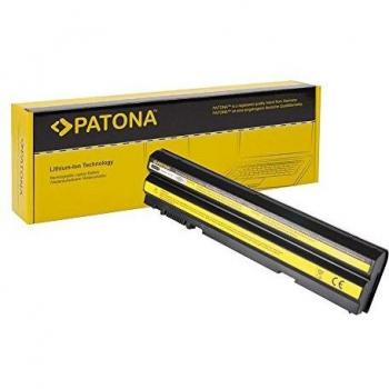 PATONA BATTERIA LAPPLET Dell E5520m – 4400 mAh
