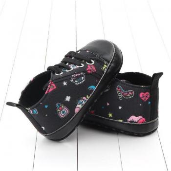 Chaussures souples licorne pour garçons et filles