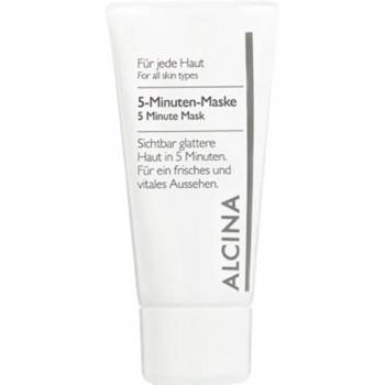 Alcina B 5-Minuten-Maske