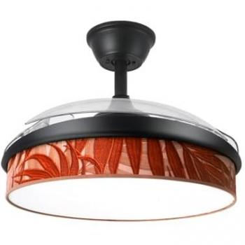 Fabrilamp Ventilatore con Lame in ABS