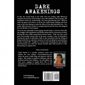 Dark Awakenings: Volume 2 in the Little Girl Lost Trilogy