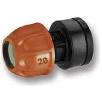 Tige filetée 20 mm mâle 1” Claber