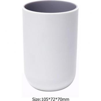 Vaso de Gran Capacidad para Cepillos y Bebidas