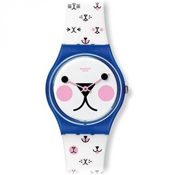 Swatch Gent Cattitude Montre Mixte GN241
