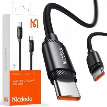 240 W USB‑C Power Cable for Samsung & Apple – 2 m