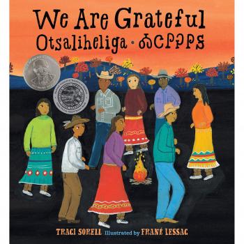 We Are Grateful : Otsaliheliga