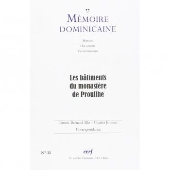 Memoire dominicaine