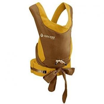 Gelbe Babytrage Concord WL0979 – Wallabee Sweet Curry