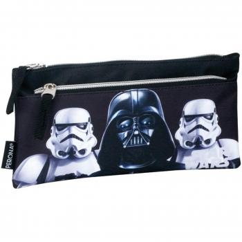 Estuche doble Star Wars Darth Vader y Stormtrooper