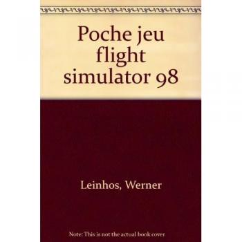 FLIGHT SIMULATOR 98 (Informatique)