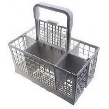 Panier à Couvert en Plastique Brandt – Dimensions 24 cm x 13,3 cm x 12 cm