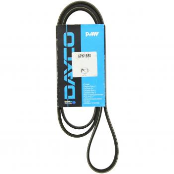 Cinghia Poly-V DAYCO 6PK1650