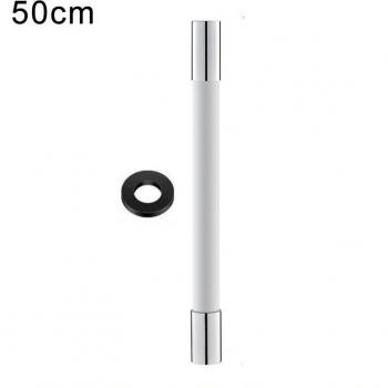 Accessoire de plomberie pivotant 360° – extension réglable
