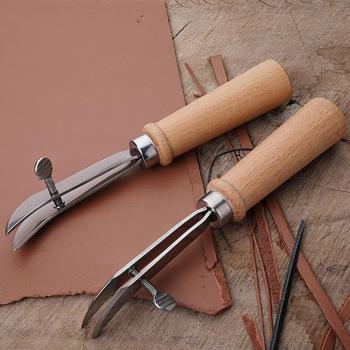 Professional Leather Skiving Edger