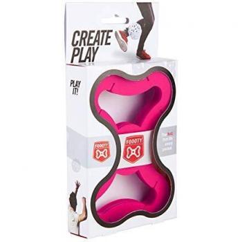 FOOTY 001PK – Kompakter Rosa Ball