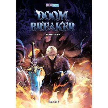 Doom Breaker 01