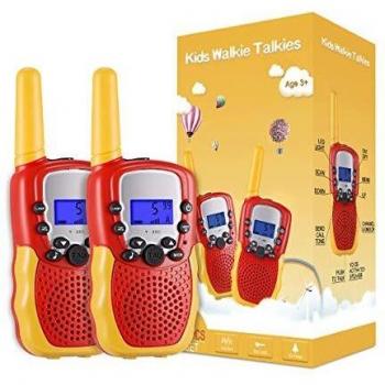 TrailQuest Backlit Talkie