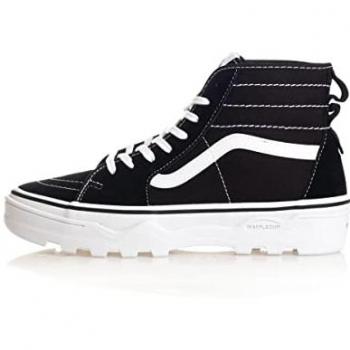 Baskets Vans Sentry Sk8 Hi WC Noir
