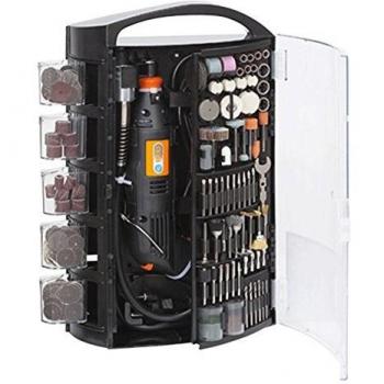 Mini Taladro 300W Codiven con Accesorios