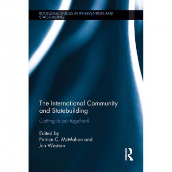 The International Community and Statebuilding
