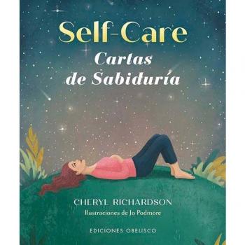 Self-Care. Cartas de sabiduría + baraja (Tapa dura).
