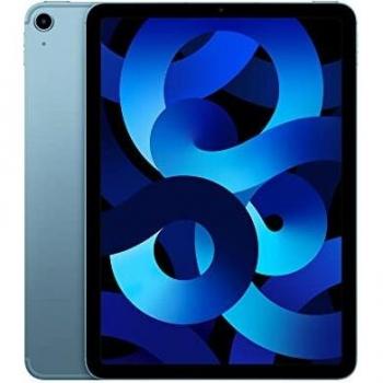 APPLE iPad Air 10.9, Wi-Fi + Cellular, 64 GB, blau