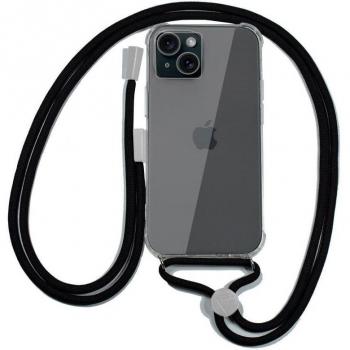 Funda Cool iPhone 15 con Diseño Transparente