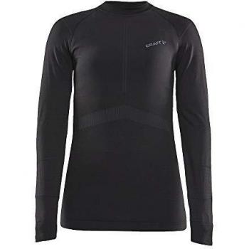 Craft Donna Maglia Lunga Active Intensity Nero XL
