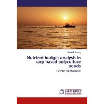 Nutrient budget analysis in carp based polyculture ponds