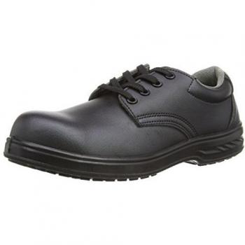 Steelite Laced Safety Shoe S2 (Black