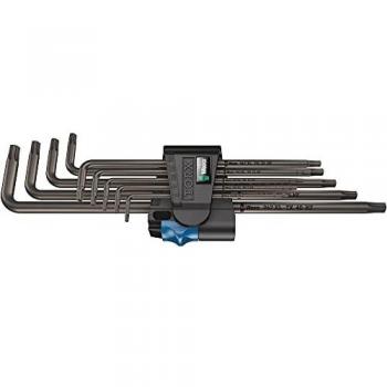 Wera 967/9TX XL HF L-Key Set
