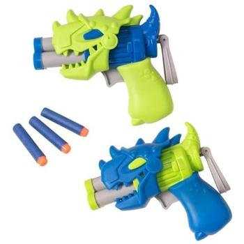 Beast Blitz Dino Blast Dart Gun Set