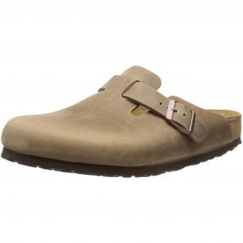 Birkenstock Boston 960811 Tabacco, Sandales mixte adulte