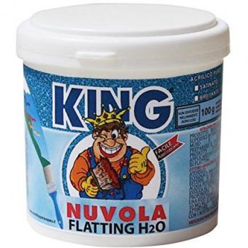 6 XNUVOLA APLATI MAT H2O 100G