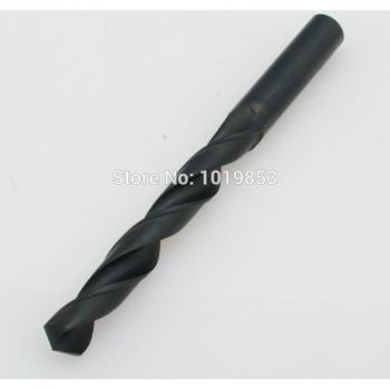 Broca HSS helicoidal 10.1 mm vástago recto para metales/aluminio