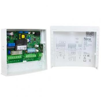 Nice Centrale Scheda Quadro Di Comando 1 Motore Serranda 230v 220v MC200 ex A02