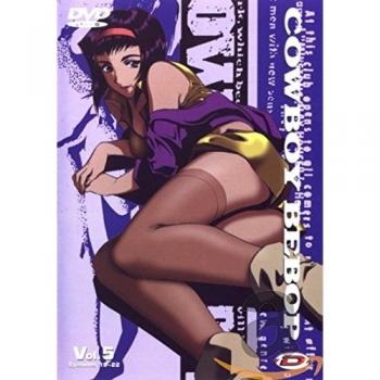 DVD Cowboy Bebop, Volume 5