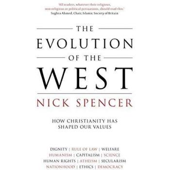 Evolution of the West: How Christianity has shaped Our Values