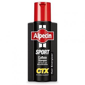 Shampoo Antiforfora Alpecin CTX 250ml