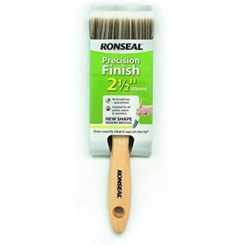 Ronseal Precision Stain Brush 2.5 Inch