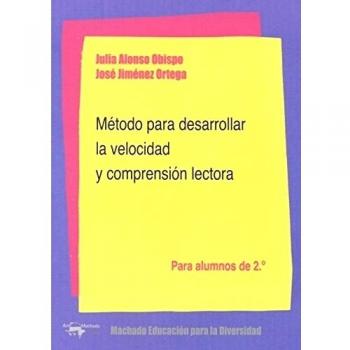 Método para desarrollar la velocidad y comprensión lectora