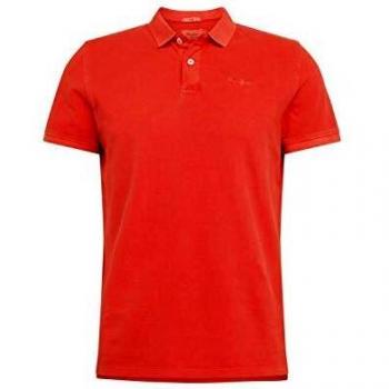 Pepe Jeans Vincent Salopette Rouge X-Large Homme